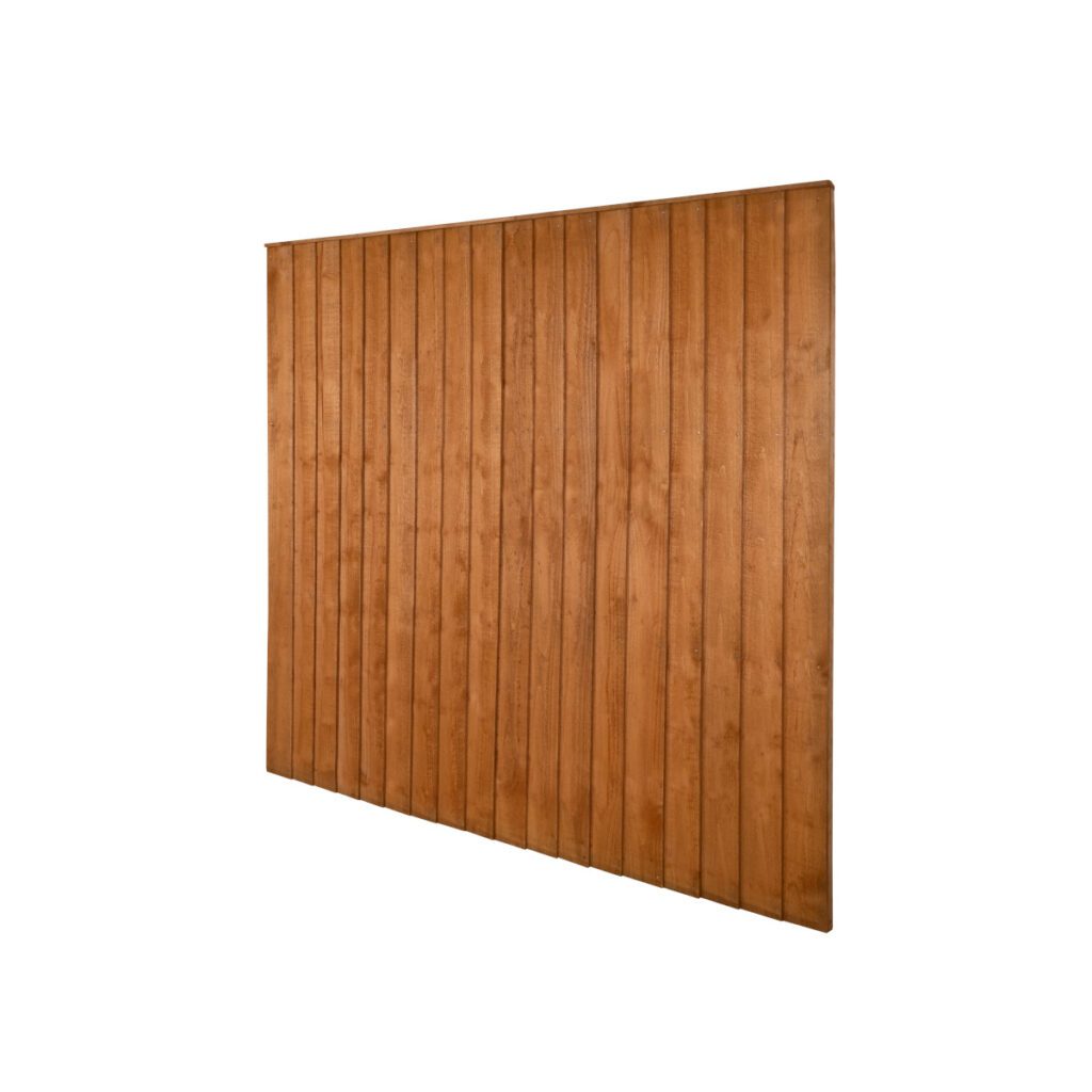 Forest Garden 6ft x 6ft Closeboard Fence Panel – Pack of 4 5013053191231 2